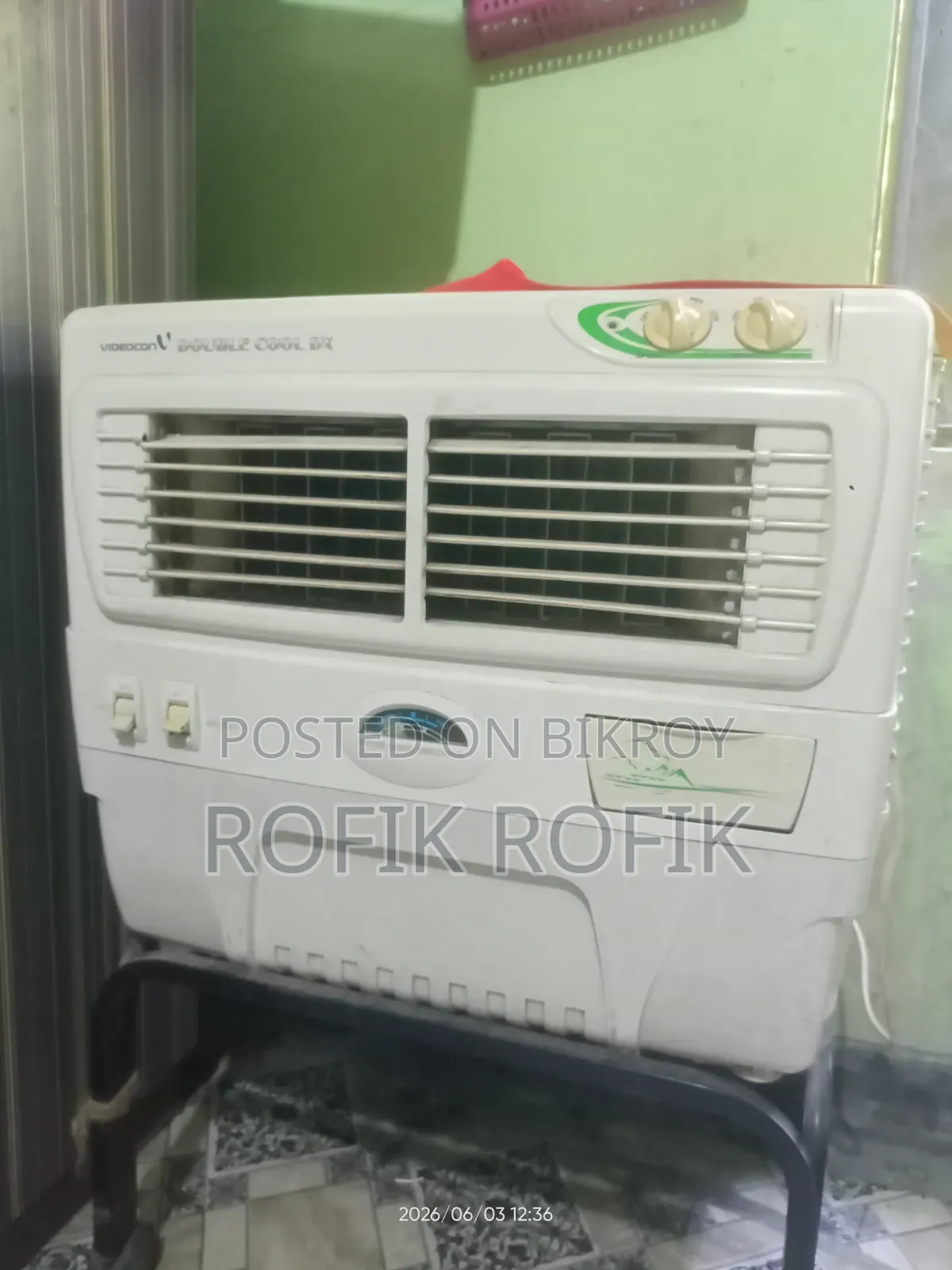 Air Cooler, need money urgently