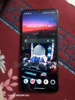 রিয়েলমি সি৩৫ ১২৮ জিবি কালো