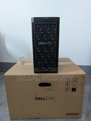 Server Dell PowerEdge T40 16GB Intel Xeon HDD 2T