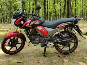 TVS Stryker 125 2019 Black