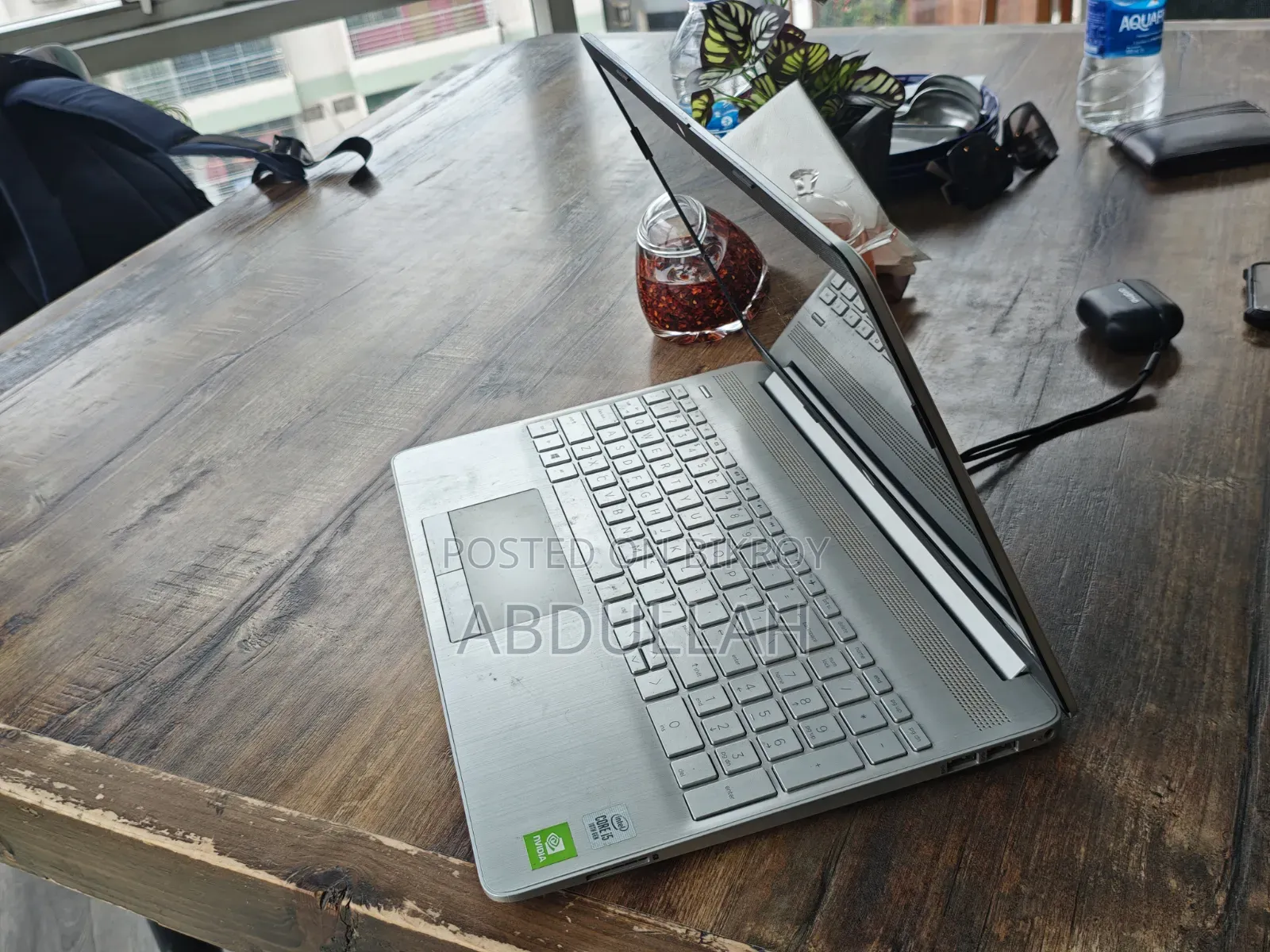Laptop HP EliteBook 850 G8 8GB Intel Core I5 SSD 512GB