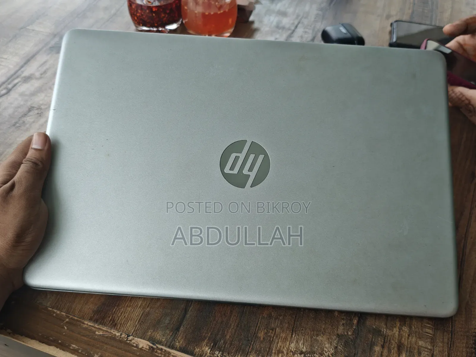 Laptop HP EliteBook 850 G8 8GB Intel Core I5 SSD 512GB