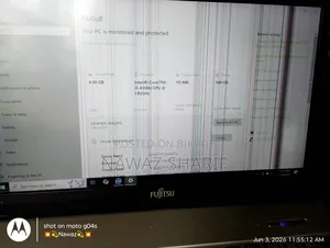 Laptop Fujitsu Amilo Pi3625 16GB Intel Core I9 HDD+SSD 500GB