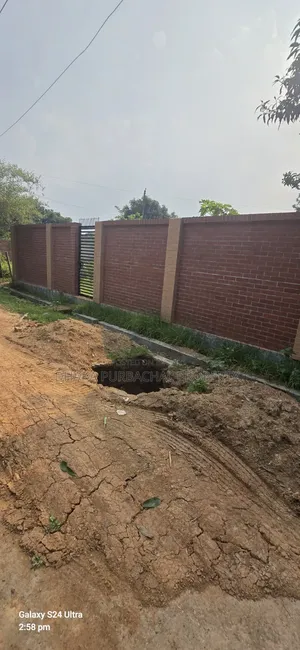 5 Katha Commercial Category Plot in Prime Location of RAJUK Purbachal New Town
