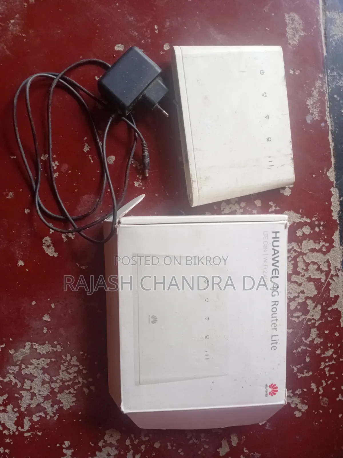Huawei 4G Router Lite LTE Cat4