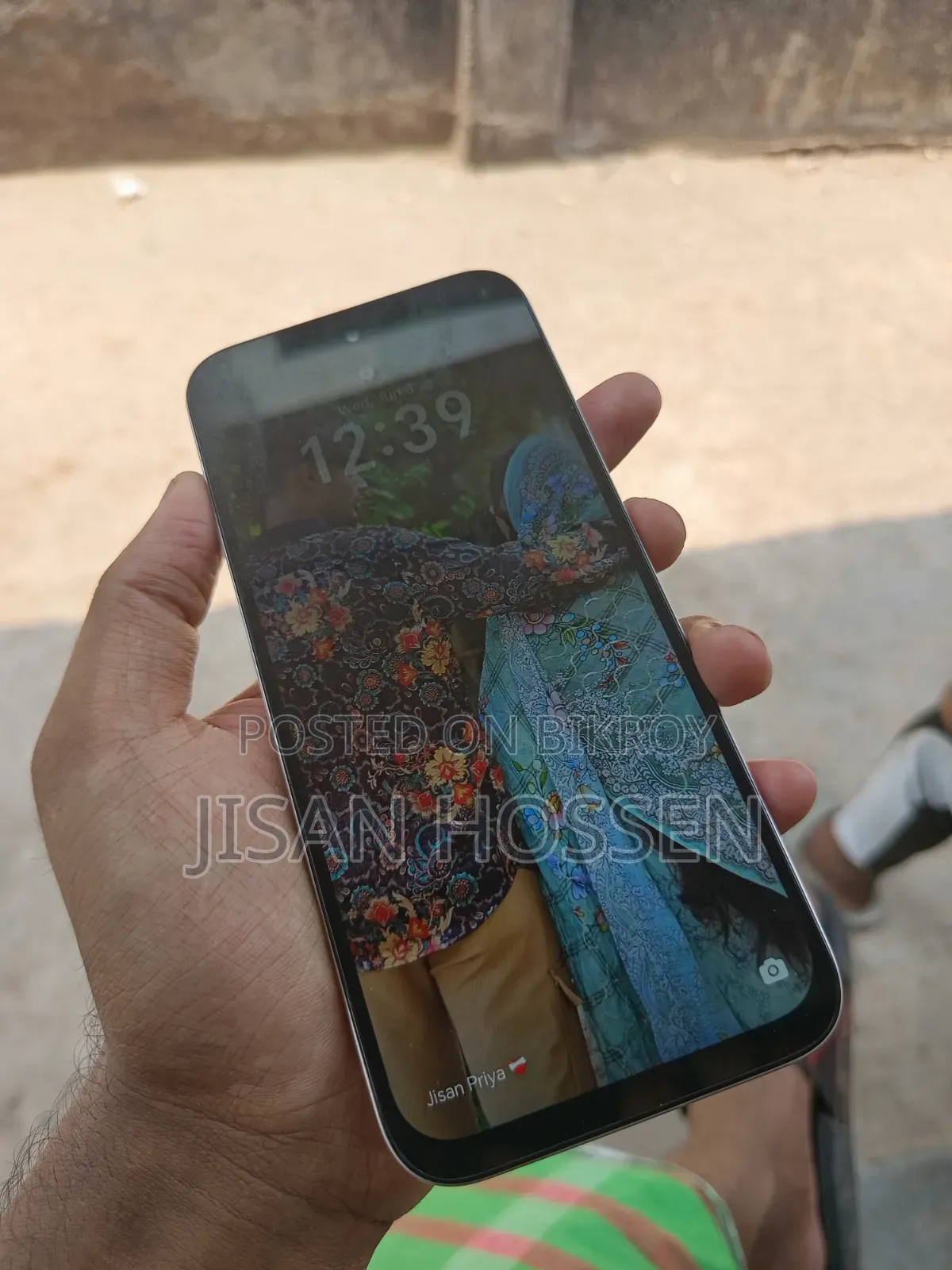 Honor X6C 128 GB White