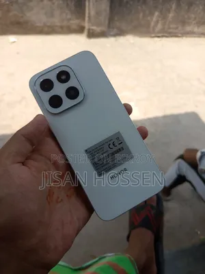 Honor X6C 128 GB White