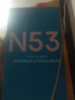 Realme Narzo N53 64 GB Gold