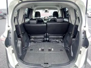 Toyota Sienta 2022 Pearl