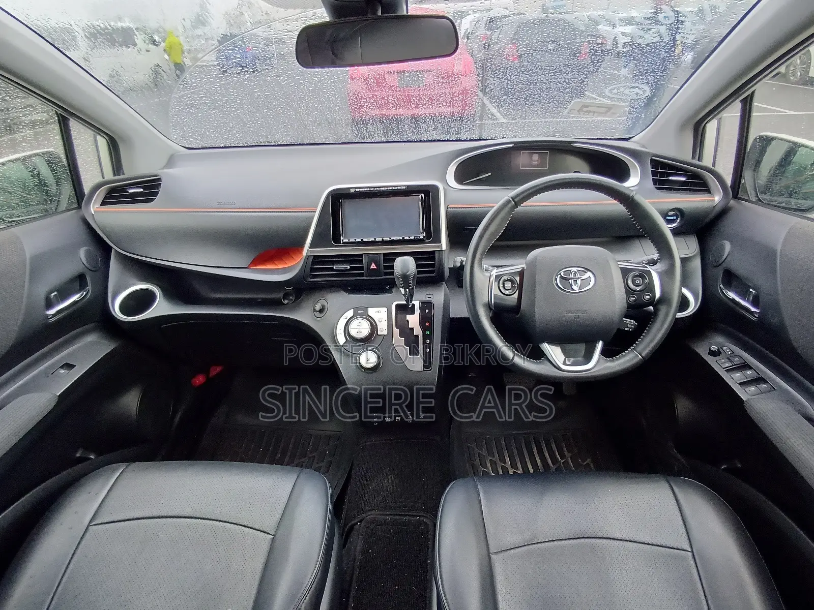 Toyota Sienta 2022 Pearl