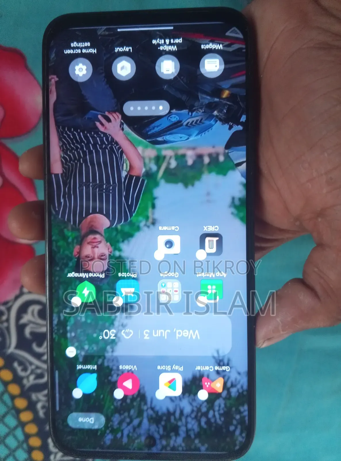 Realme C85 4G 128 GB Black