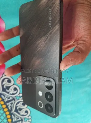 Realme C85 4G 128 GB Black
