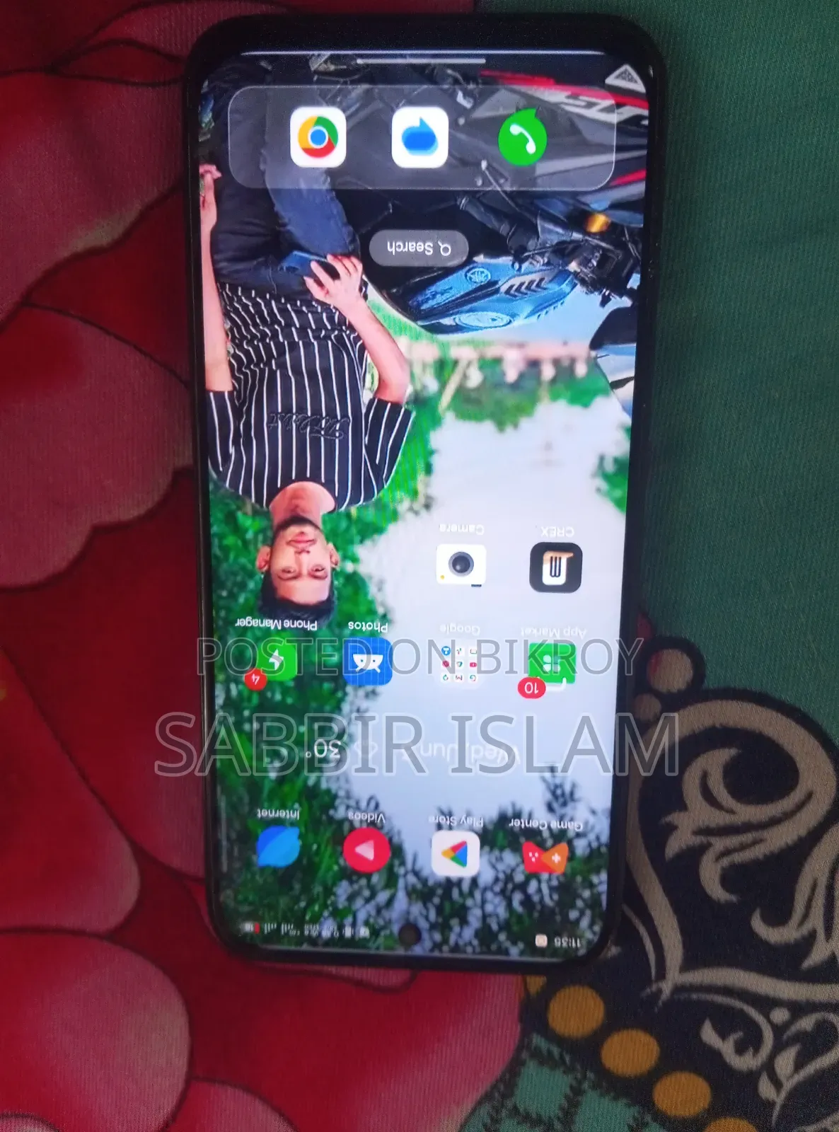 Realme C85 4G 128 GB Black