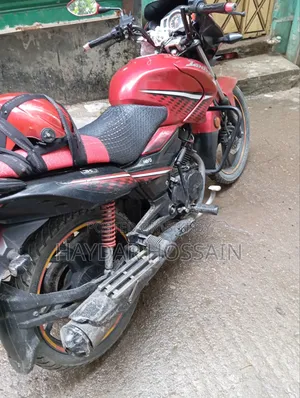 Hero Ignitor 2020 Red