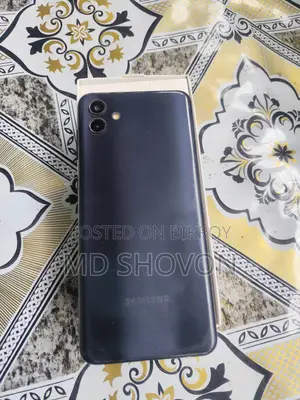 Samsung Galaxy A04 32 GB Black
