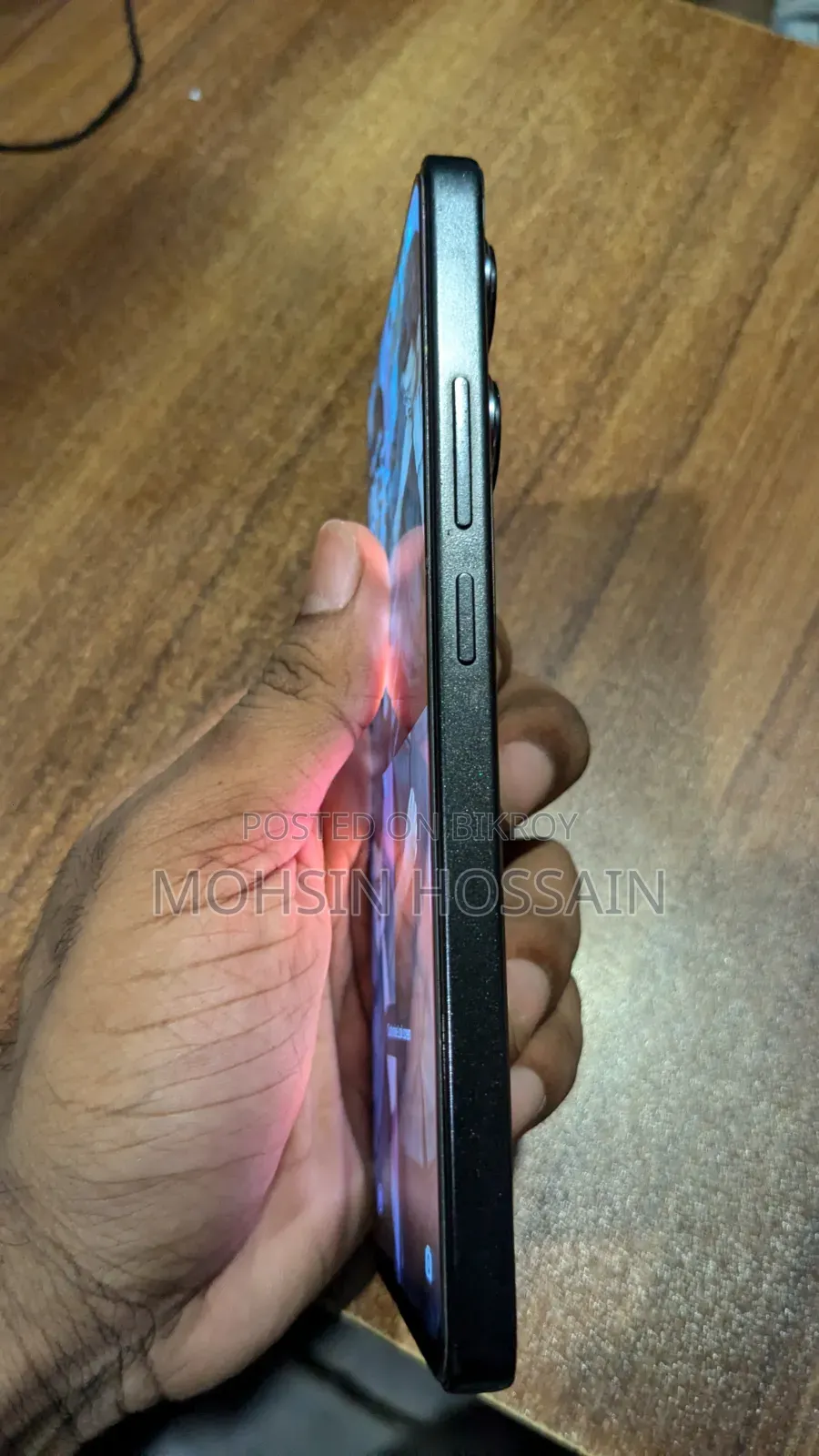 শাওমি রেডমি নোট ১৩ ১২৮ জিবি কালো