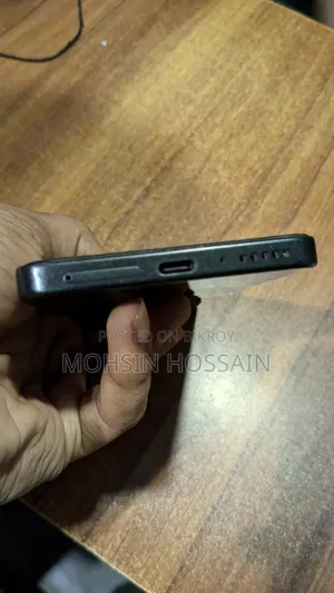 শাওমি রেডমি নোট ১৩ ১২৮ জিবি কালো