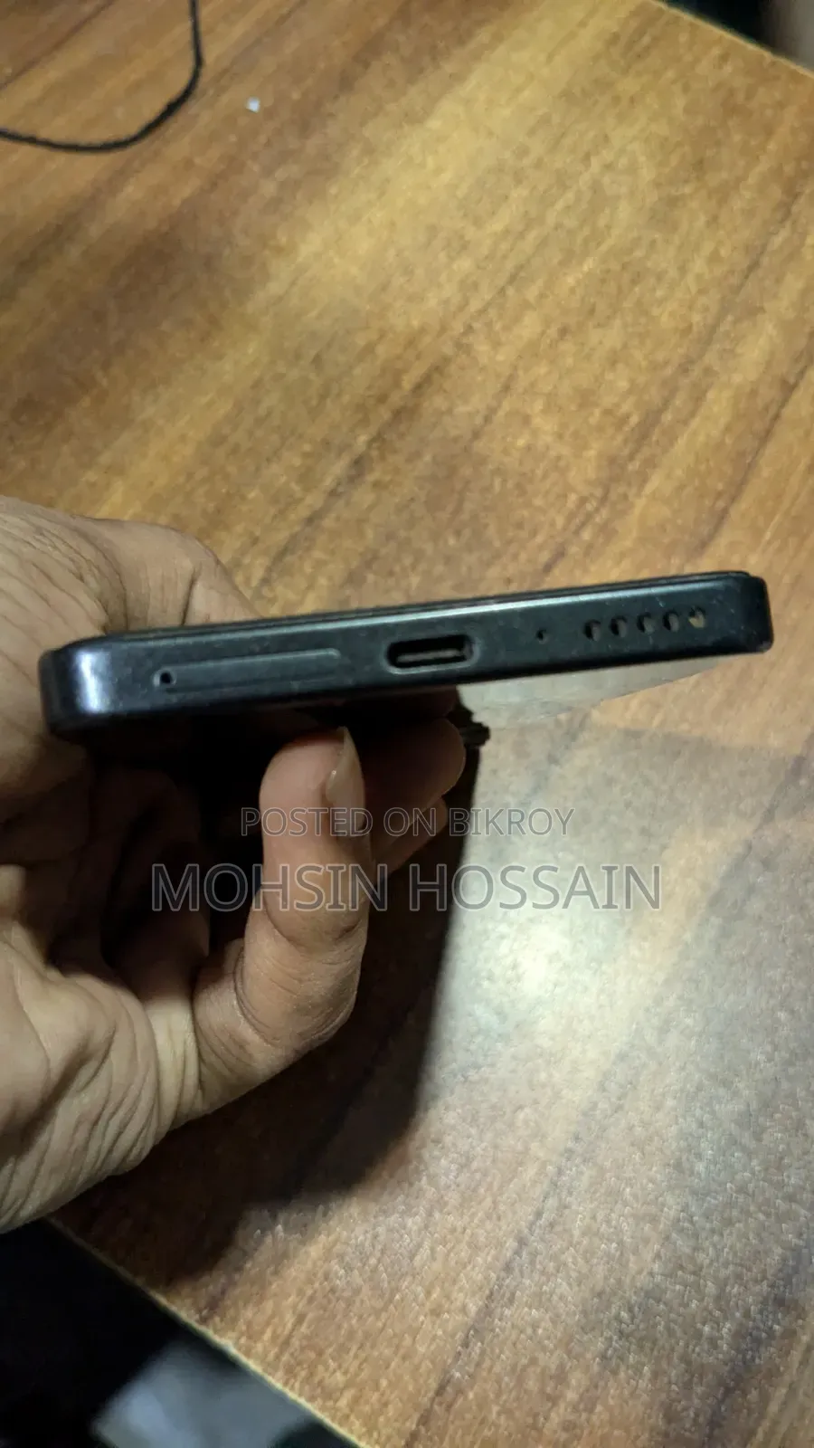 শাওমি রেডমি নোট ১৩ ১২৮ জিবি কালো