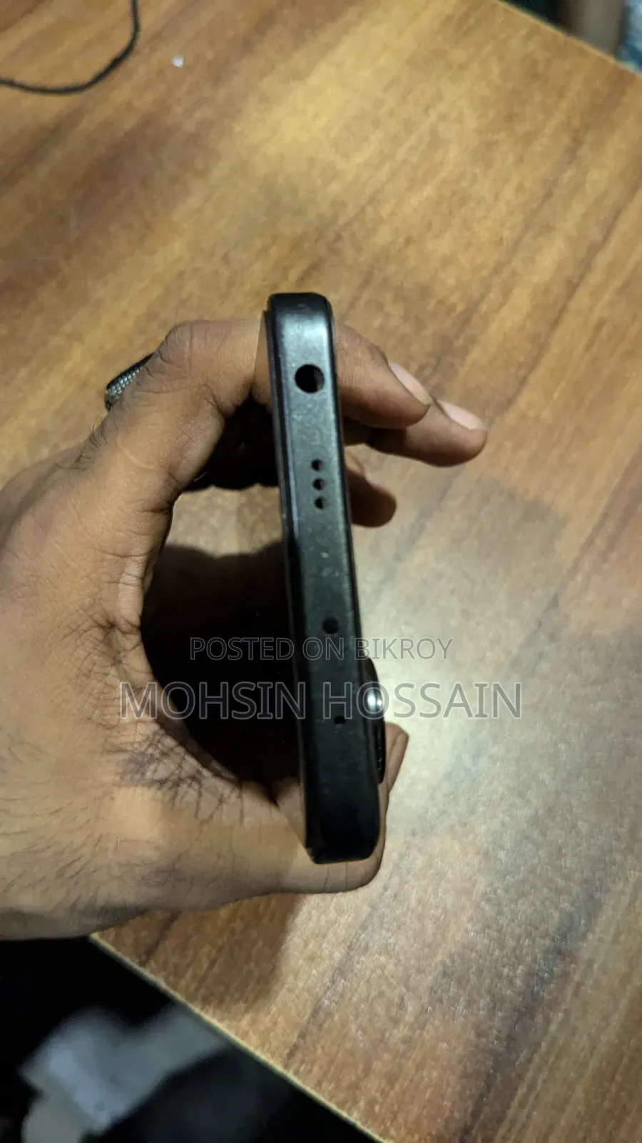 শাওমি রেডমি নোট ১৩ ১২৮ জিবি কালো