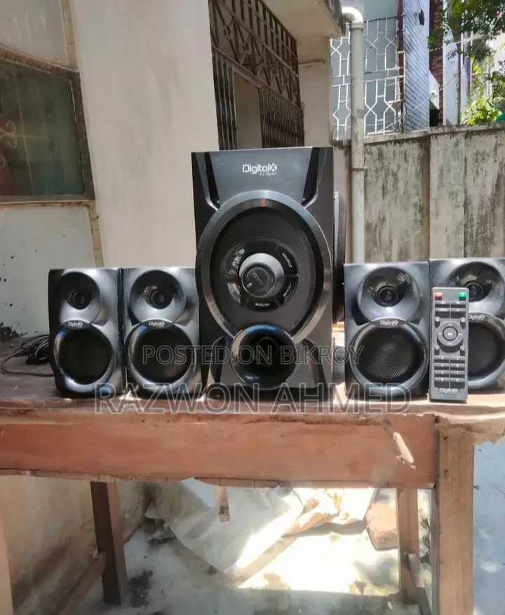 Audio Speaker