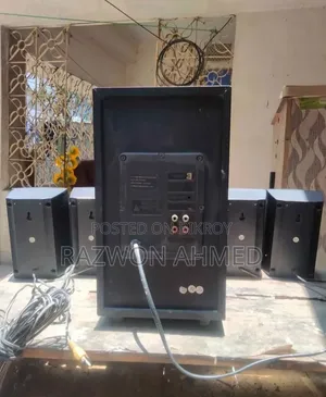 Audio Speaker