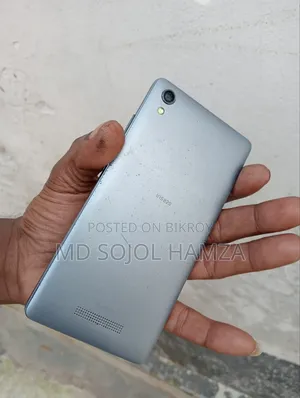 Lava Iris 414 4 GB Black