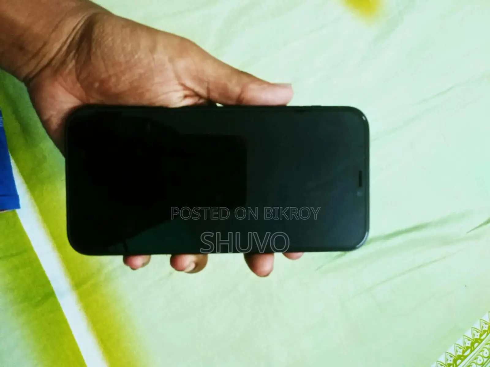 Apple iPhone 12 128 GB Black