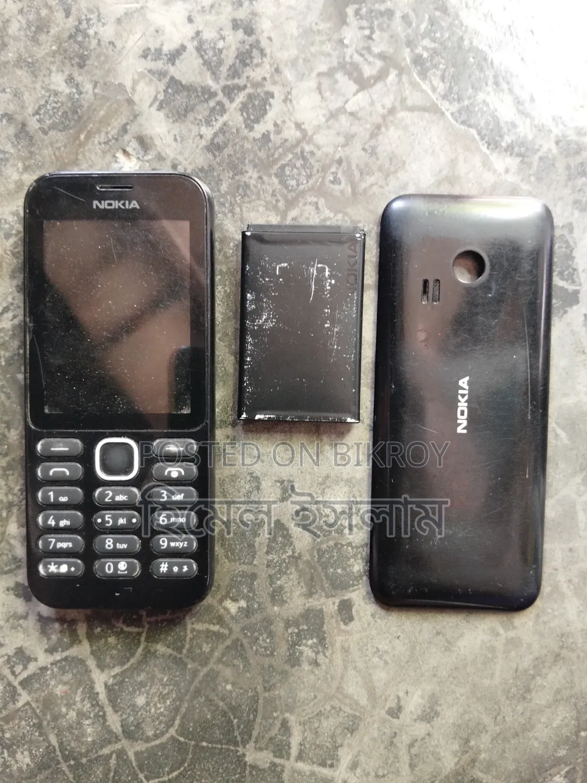 Nokia Black