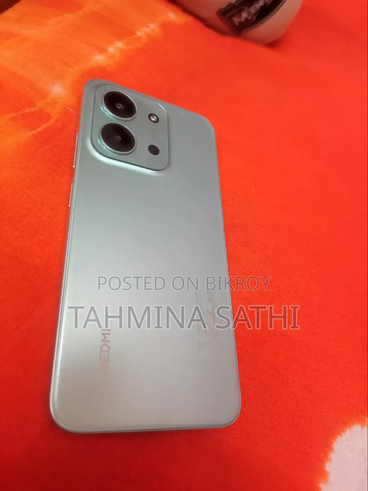 Xiaomi Redmi 15C 4G 256 GB Gray