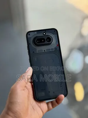 Nothing Phone 4a 128 GB Black