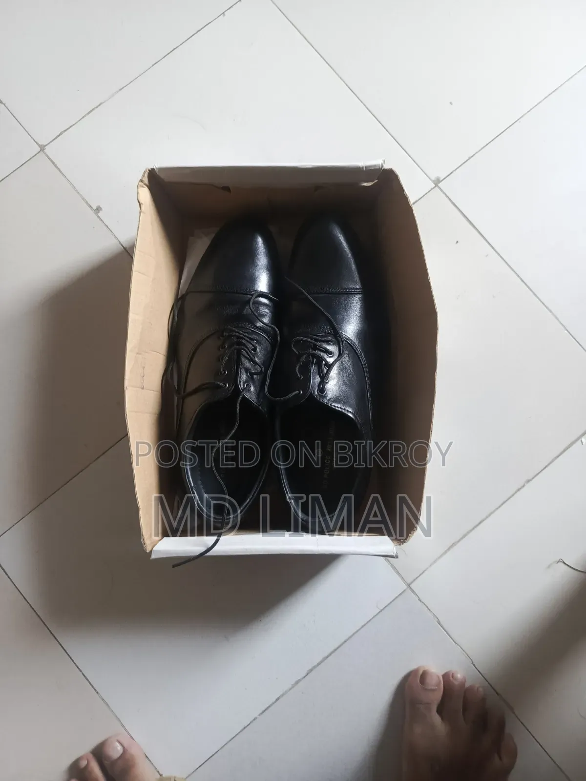 Apex Formal Shoes