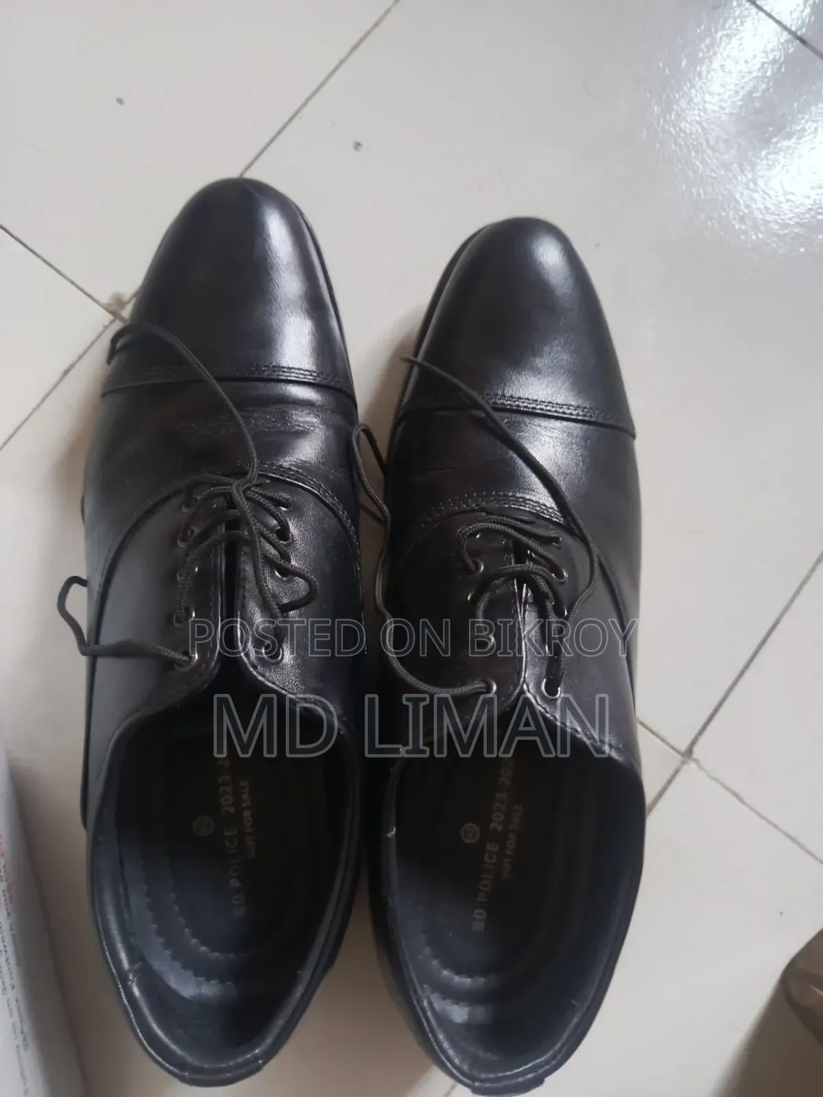 Apex Formal Shoes