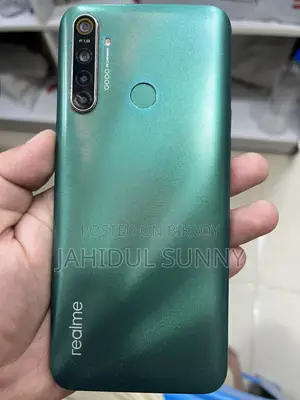 Realme 5i 64 GB Green