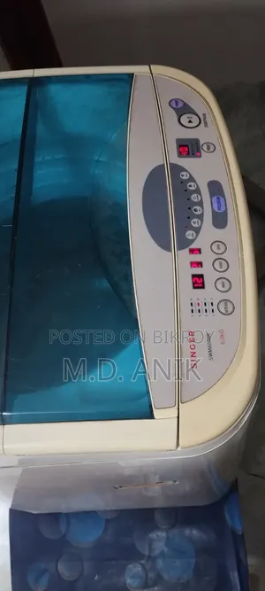Singer Washing Machine