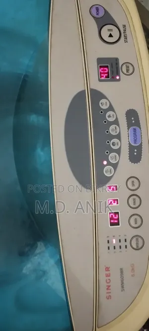 Singer Washing Machine