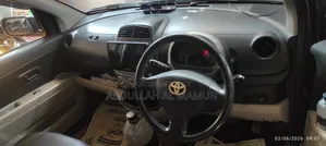 Toyota Passo 1.0 AWD 2008 Black