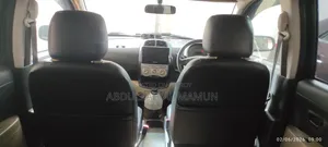 Toyota Passo 1.0 AWD 2008 Black