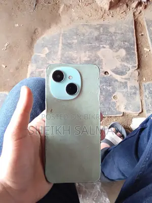 Tecno Spark Go 64 GB Green