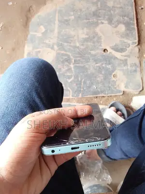 Tecno Spark Go 64 GB Green