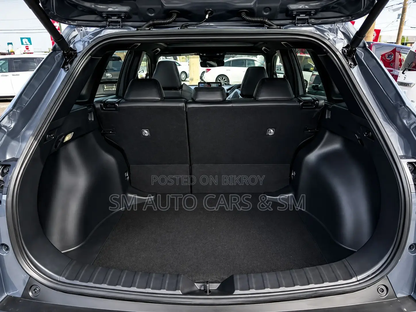 New Toyota Corolla Cross 2025 Gray