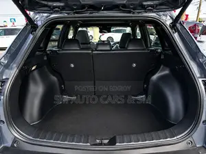New Toyota Corolla Cross 2025 Gray