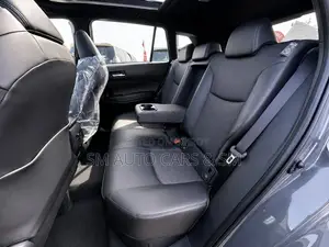 New Toyota Corolla Cross 2025 Gray