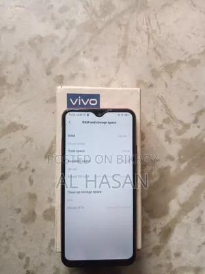 Vivo Y11 32 GB Red