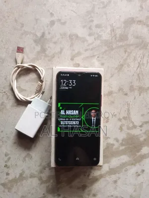 Vivo Y11 32 GB Red