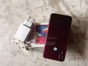 Vivo Y11 32 GB Red