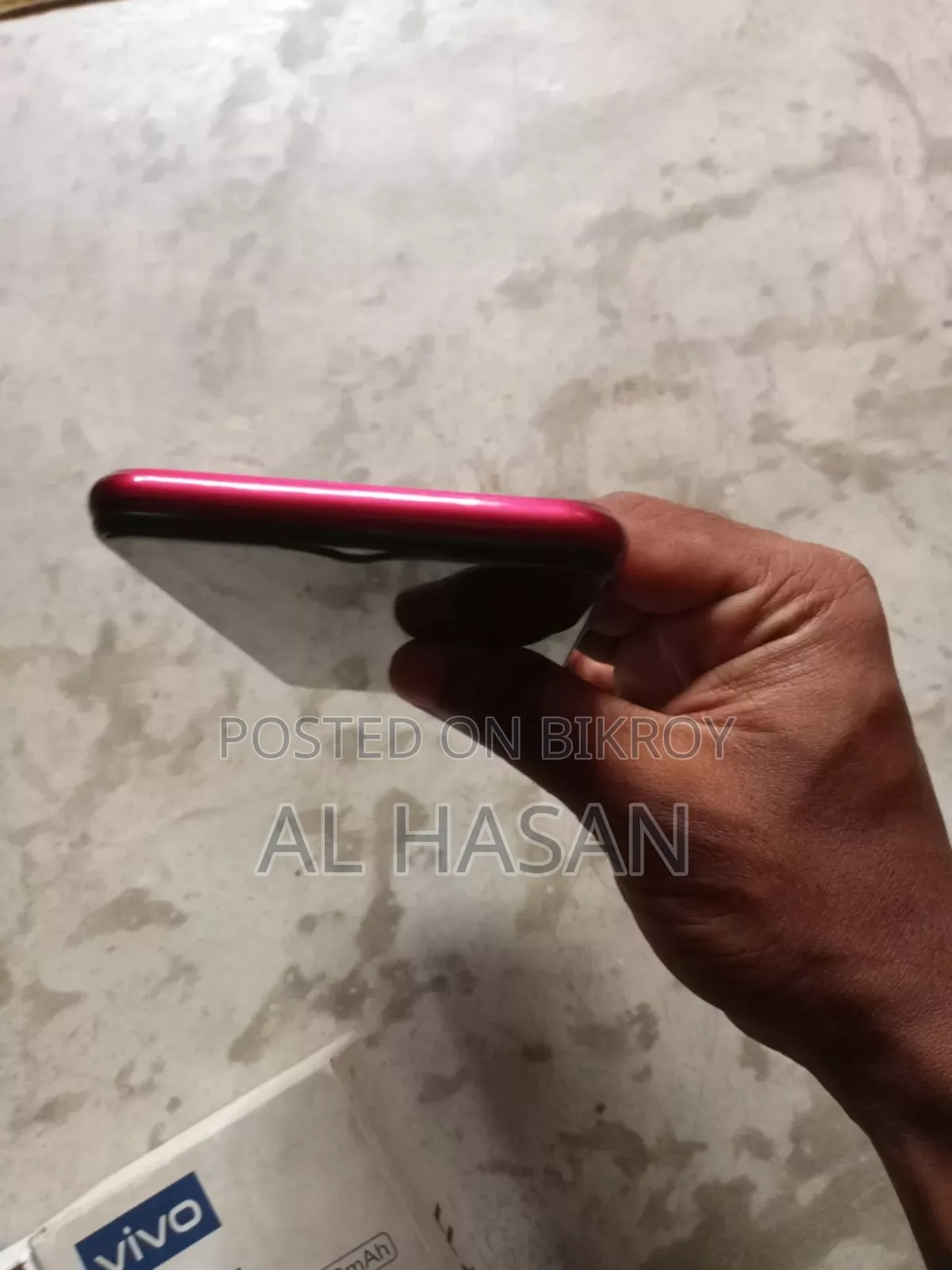 Vivo Y11 32 GB Red