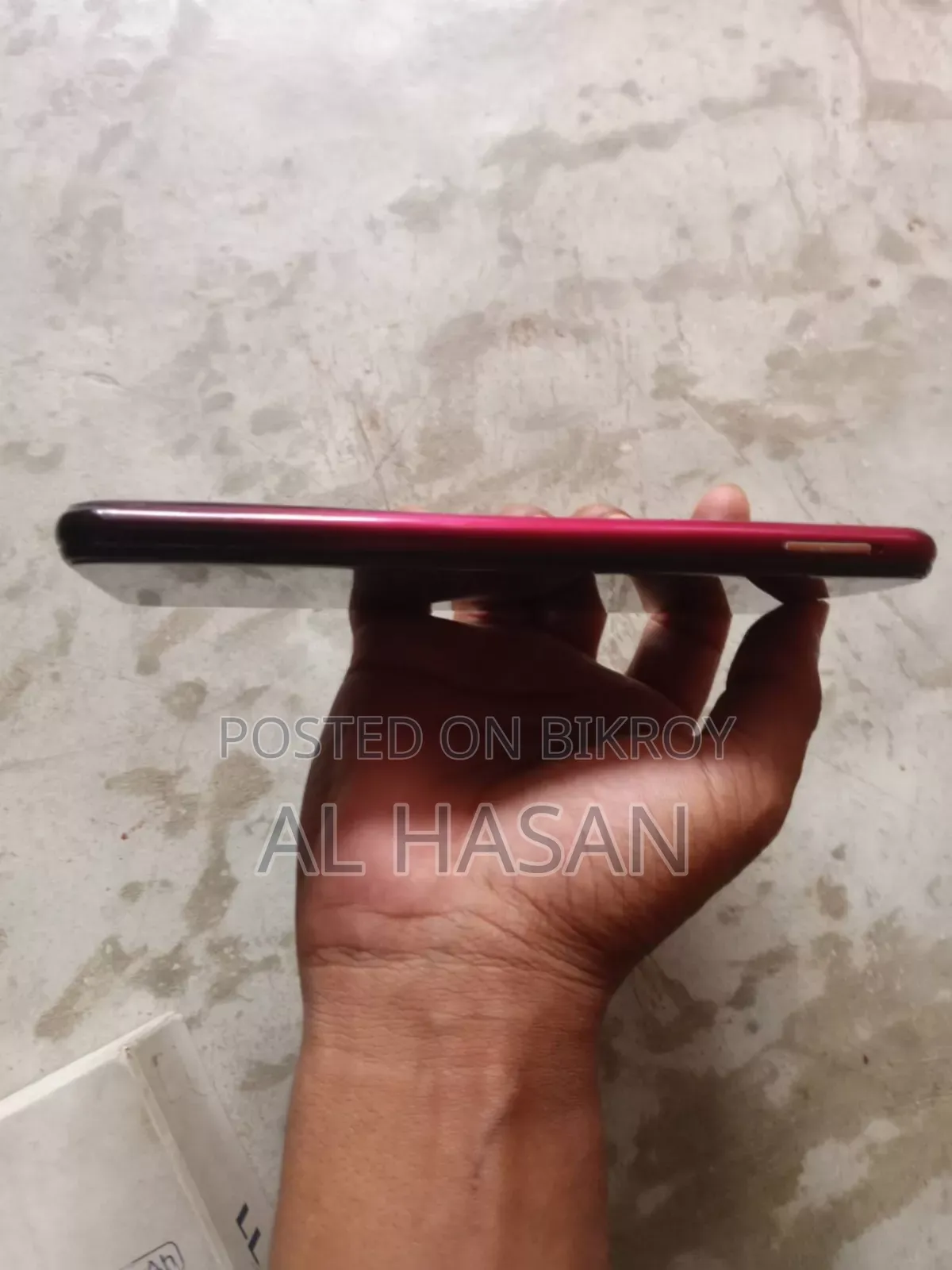 Vivo Y11 32 GB Red