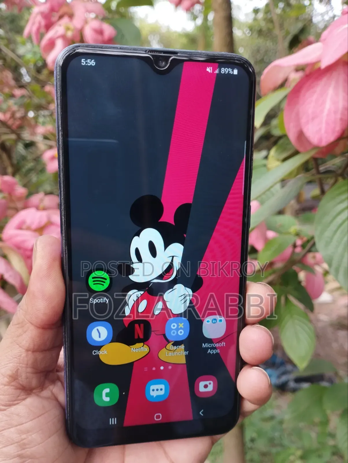 Samsung Galaxy A30s 64 GB Blue
