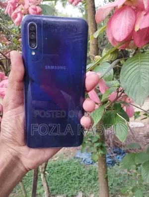 Samsung Galaxy A30s 64 GB Blue
