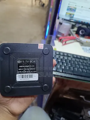 MXQ Pro Android TV Box